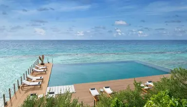 JW Marriott Maldives Resort