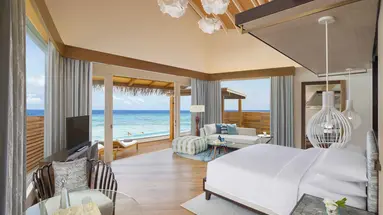JW Marriott Maldives Resort