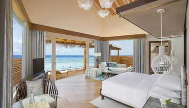JW Marriott Maldives Resort