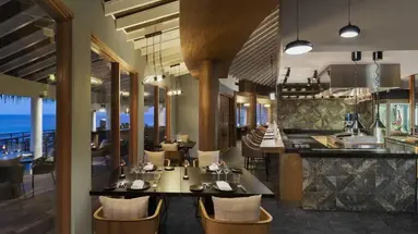 JW Marriott Maldives Resort