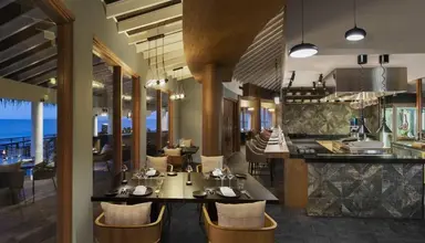 JW Marriott Maldives Resort