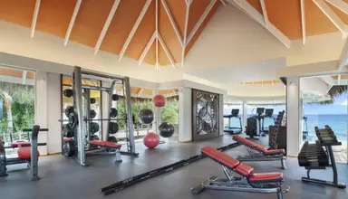 JW Marriott Maldives Resort