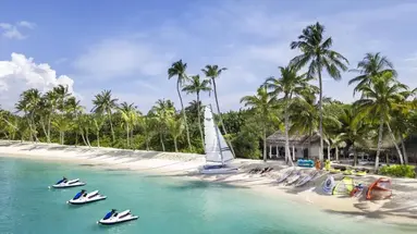 JW Marriott Maldives Resort