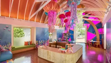 JW Marriott Maldives Resort