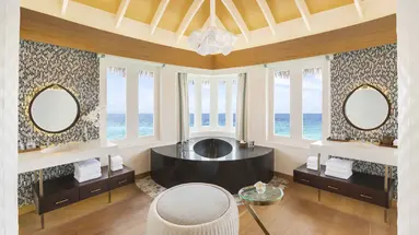 JW Marriott Maldives Resort