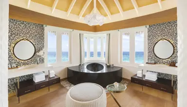JW Marriott Maldives Resort