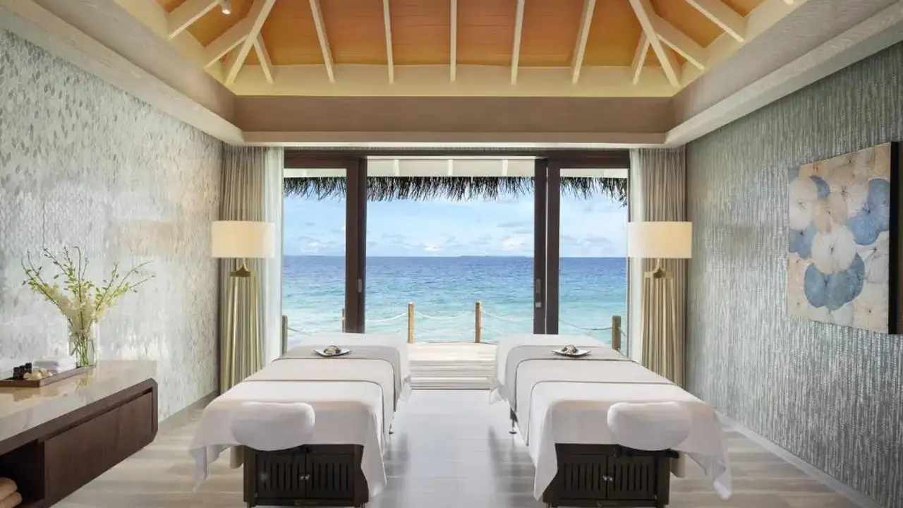 JW Marriott Maldives Resort