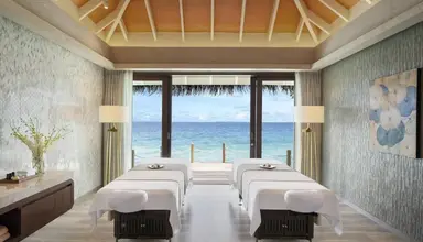 JW Marriott Maldives Resort