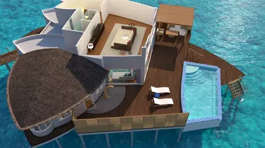 JW Marriott Maldives Resort