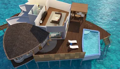JW Marriott Maldives Resort