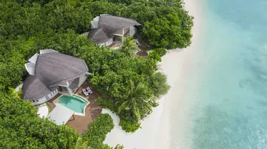 JW Marriott Maldives Resort