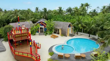 JW Marriott Maldives Resort