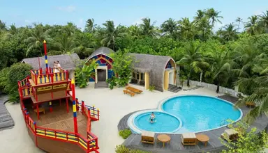 JW Marriott Maldives Resort