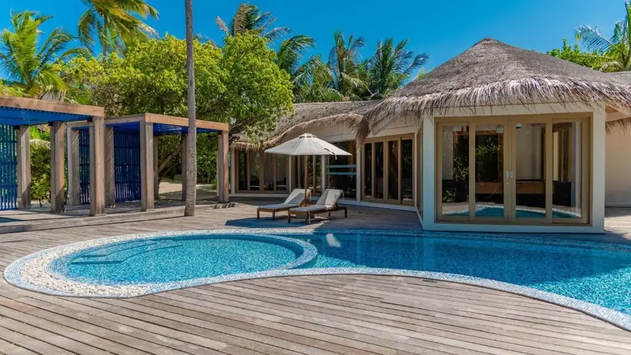 JW Marriott Maldives Resort