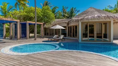 JW Marriott Maldives Resort