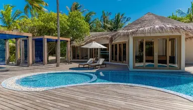 JW Marriott Maldives Resort