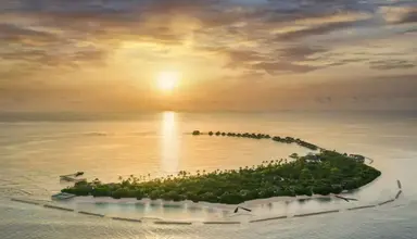 JW Marriott Maldives Resort