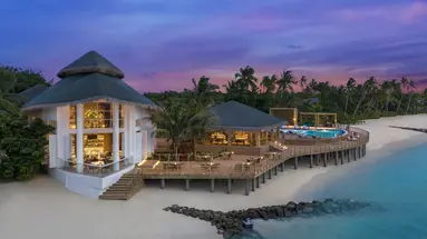 JW Marriott Maldives Resort