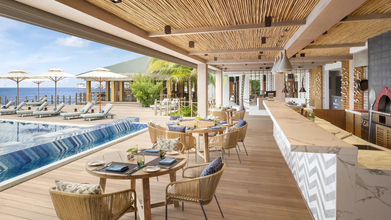 JW Marriott Maldives Resort