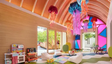 JW Marriott Maldives Resort