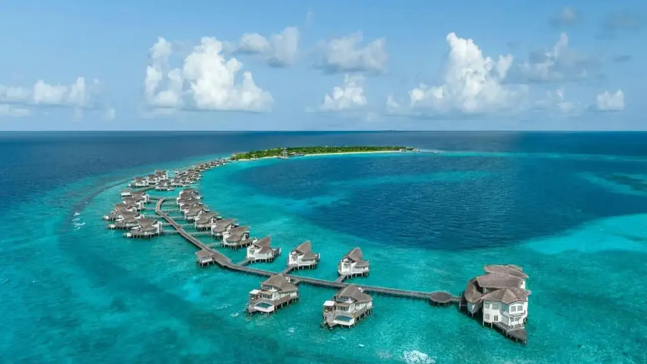 JW Marriott Maldives Resort