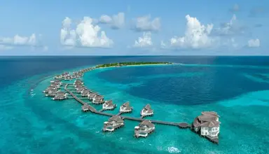 JW Marriott Maldives Resort