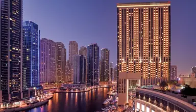 JW Marriott Marina (ex. Address Dubai Marina)