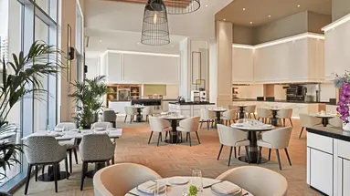 JW Marriott Marina (ex. Address Dubai Marina)