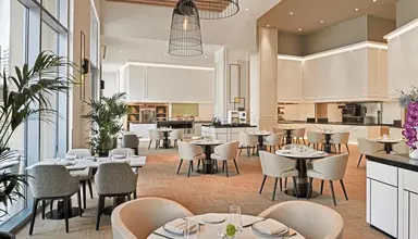 JW Marriott Marina (ex. Address Dubai Marina)