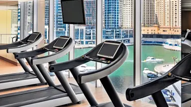 JW Marriott Marina (ex. Address Dubai Marina)