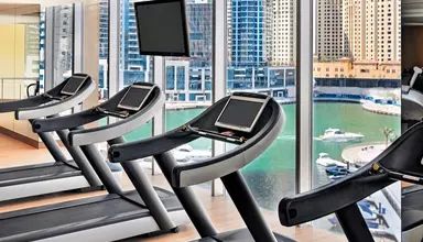 JW Marriott Marina (ex. Address Dubai Marina)