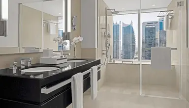 JW Marriott Marina (ex. Address Dubai Marina)