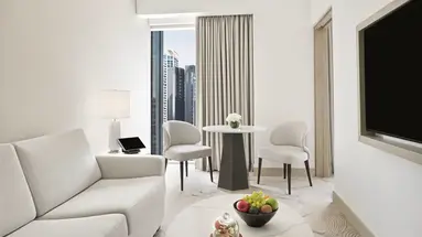 JW Marriott Marina (ex. Address Dubai Marina)