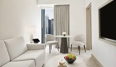 JW Marriott Marina (ex. Address Dubai Marina)