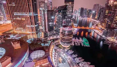 JW Marriott Marina (ex. Address Dubai Marina)