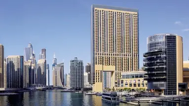JW Marriott Marina (ex. Address Dubai Marina)