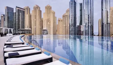 JW Marriott Marina (ex. Address Dubai Marina)
