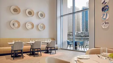 JW Marriott Marina (ex. Address Dubai Marina)