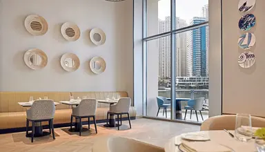 JW Marriott Marina (ex. Address Dubai Marina)