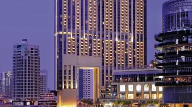 JW Marriott Marina (ex. Address Dubai Marina)