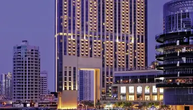JW Marriott Marina (ex. Address Dubai Marina)