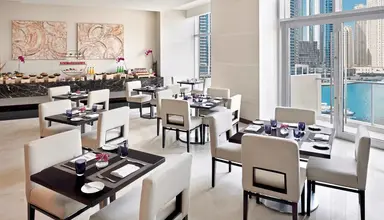 JW Marriott Marina (ex. Address Dubai Marina)