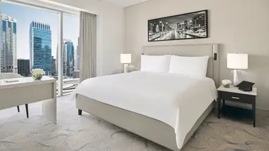 JW Marriott Marina (ex. Address Dubai Marina)