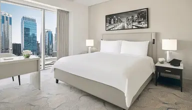 JW Marriott Marina (ex. Address Dubai Marina)
