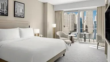 JW Marriott Marina (ex. Address Dubai Marina)