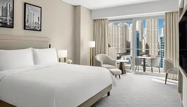 JW Marriott Marina (ex. Address Dubai Marina)