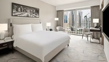 JW Marriott Marina (ex. Address Dubai Marina)