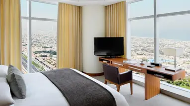 JW Marriott Marquis
