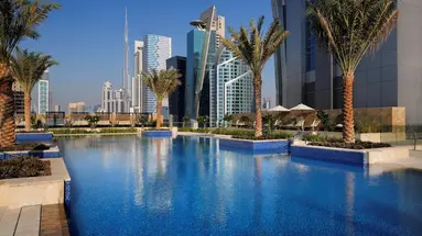 JW Marriott Marquis
