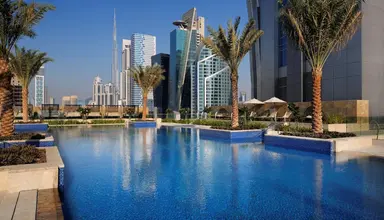 JW Marriott Marquis